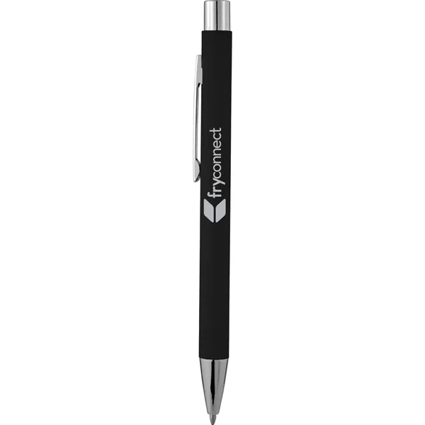 The Maven Soft Touch Metal Pen - The Maven Soft Touch Metal Pen - Image 0 of 0