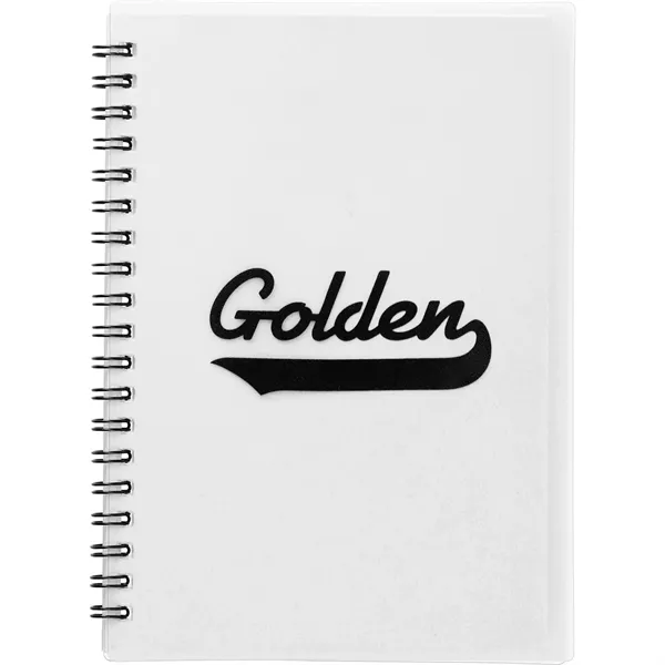 FSC® Mix 5" x 7" Duchess Spiral Notebook - FSC® Mix 5" x 7" Duchess Spiral Notebook - Image 0 of 0