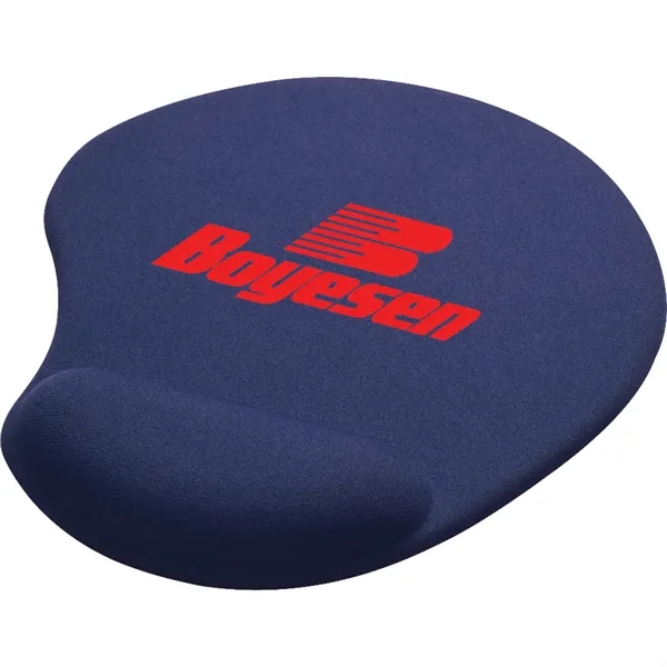 Solid Jersey Gel Mouse Pad / Wrist Rest - Solid Jersey Gel Mouse Pad / Wrist Rest - Image 0 of 0