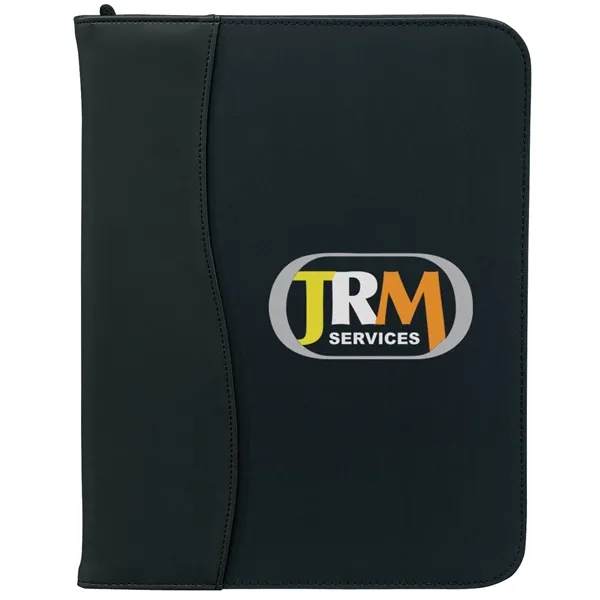 Good Value™ SIgN wave® Zippered Pad Holder - Good Value™ SIgN wave® Zippered Pad Holder - Image 1 of 8