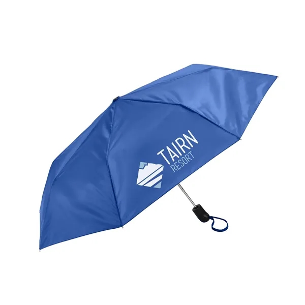 Shed Rain™ Windjammer® 42" Auto-Open Compact Umbrella - Shed Rain™ Windjammer® 42" Auto-Open Compact Umbrella - Image 3 of 7