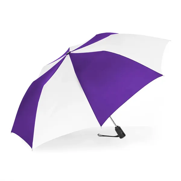 Shed Rain™ 44" Auto-Open Compact Umbrella - Shed Rain™ 44" Auto-Open Compact Umbrella - Image 8 of 32
