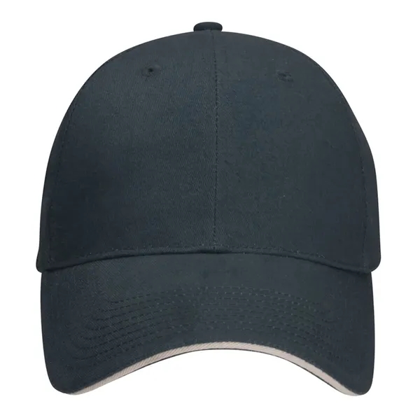 Good Value™ Pro-Lite Deluxe II Cap with Sandwich Visor - Good Value™ Pro-Lite Deluxe II Cap with Sandwich Visor - Image 1 of 3