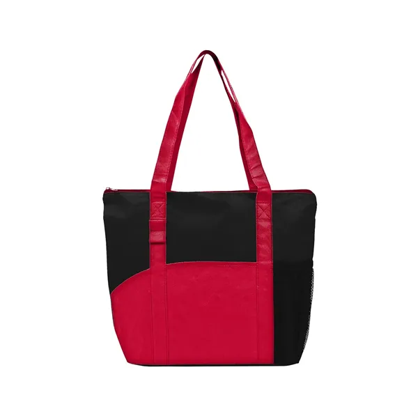 Good Value™ Poly Pro Pocket Tote - Good Value™ Poly Pro Pocket Tote - Image 1 of 15