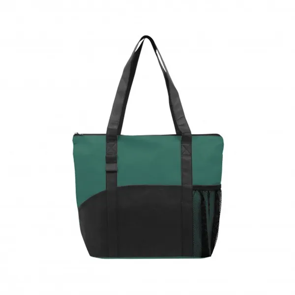 Good Value™ Poly Pro Pocket Tote - Good Value™ Poly Pro Pocket Tote - Image 7 of 15