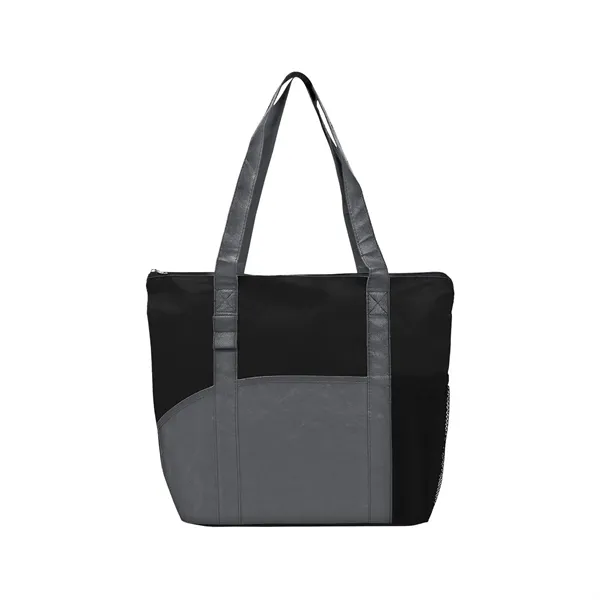 Good Value™ Poly Pro Pocket Tote - Good Value™ Poly Pro Pocket Tote - Image 12 of 15