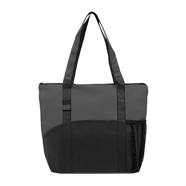 Good Value™ Poly Pro Pocket Tote - Good Value™ Poly Pro Pocket Tote - Image 14 of 15