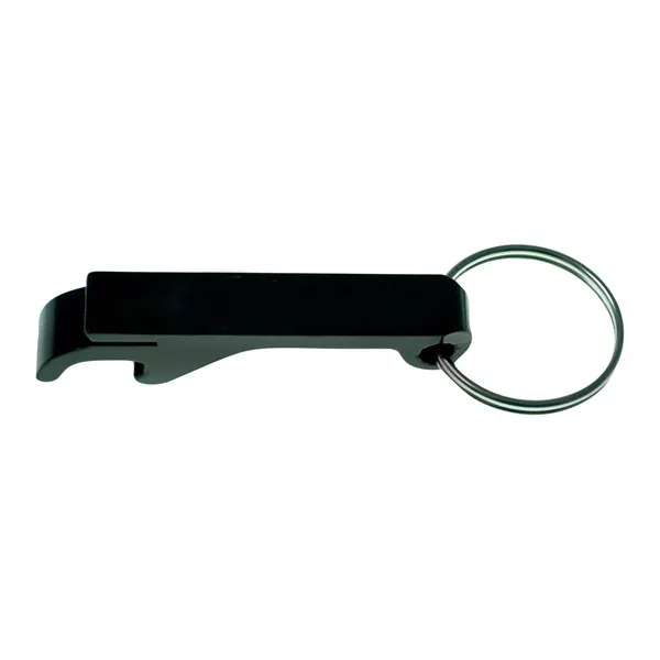 Aluminum Bottle Opener - Aluminum Bottle Opener - Image 0 of 3