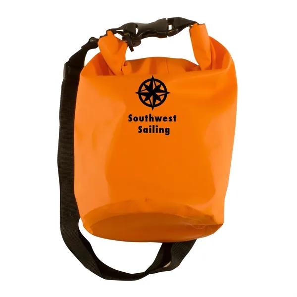 5 Liter Waterproof Bag - 5 Liter Waterproof Bag - Image 3 of 5