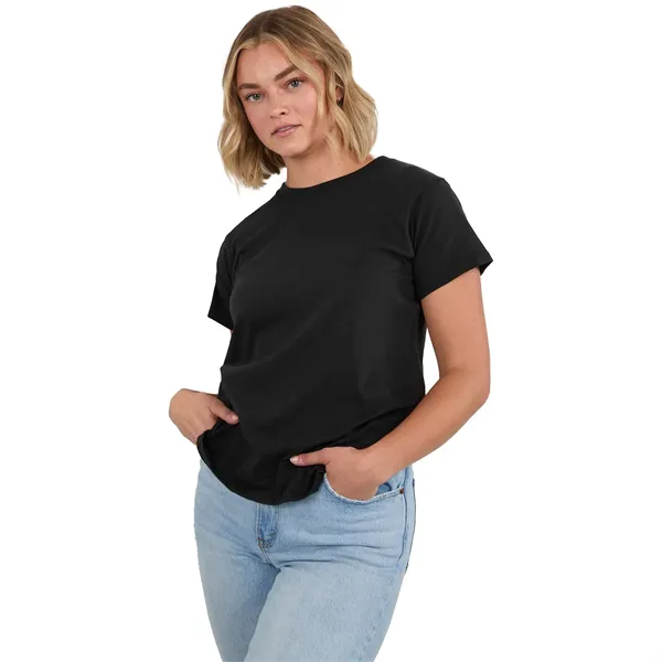 American Giant Cotton Crew Neck Tee - Women's - American Giant Cotton Crew Neck Tee - Women's - Image 0 of 19