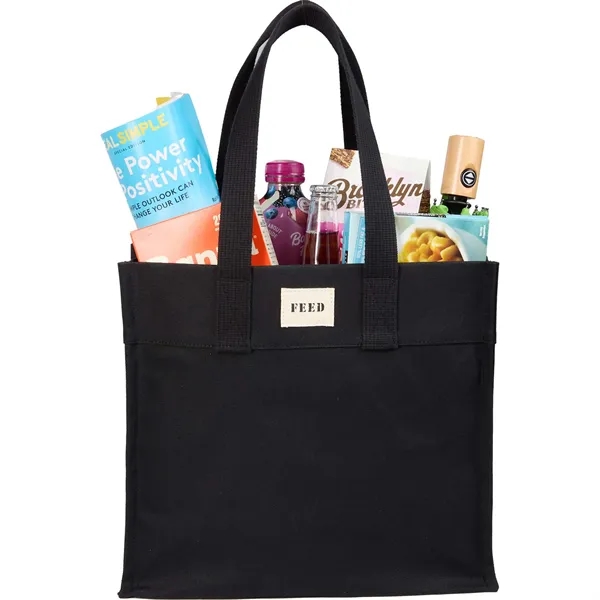 FEED Organic Cotton Market Tote - FEED Organic Cotton Market Tote - Image 0 of 0