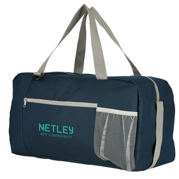 Pacific Recycled Duffle Bag - Pacific Recycled Duffle Bag - Image 0 of 0
