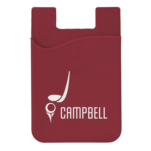 Good Value™ Silicone Mobile Pocket - Good Value™ Silicone Mobile Pocket - Image 3 of 10