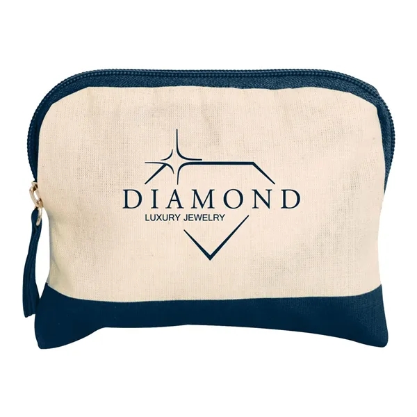 Good Value™ Cotton Colored Accent Accessory Bag - Good Value™ Cotton Colored Accent Accessory Bag - Image 1 of 4
