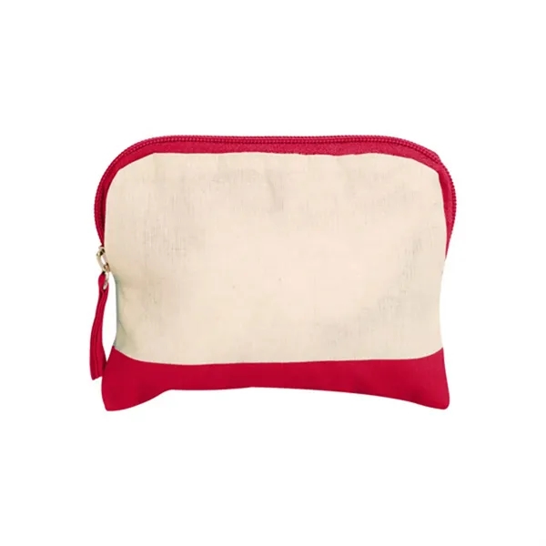 Good Value™ Cotton Colored Accent Accessory Bag - Good Value™ Cotton Colored Accent Accessory Bag - Image 2 of 4