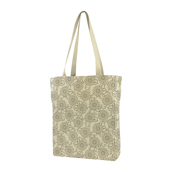 Made-to-Order Gusseted Tote All-Over Print - Made-to-Order Gusseted Tote All-Over Print - Image 11 of 28