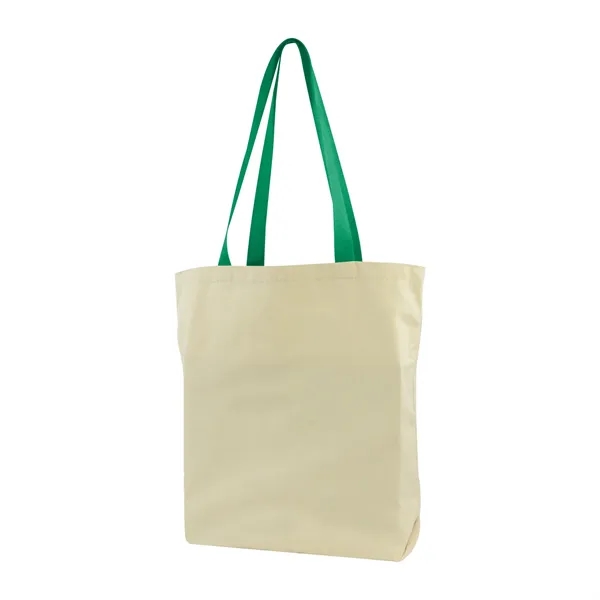 Made-to-Order Gusseted Tote - Made-to-Order Gusseted Tote - Image 3 of 14