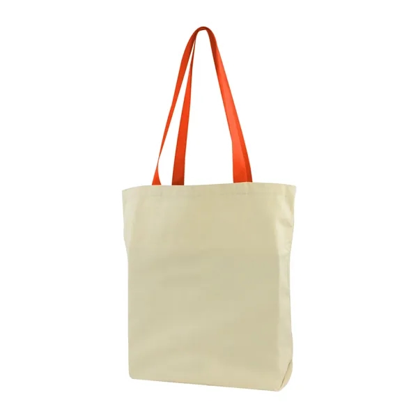 Made-to-Order Gusseted Tote - Made-to-Order Gusseted Tote - Image 4 of 14