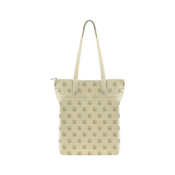 Made-to-Order Zippered Tote All-Over Print - Made-to-Order Zippered Tote All-Over Print - Image 7 of 28
