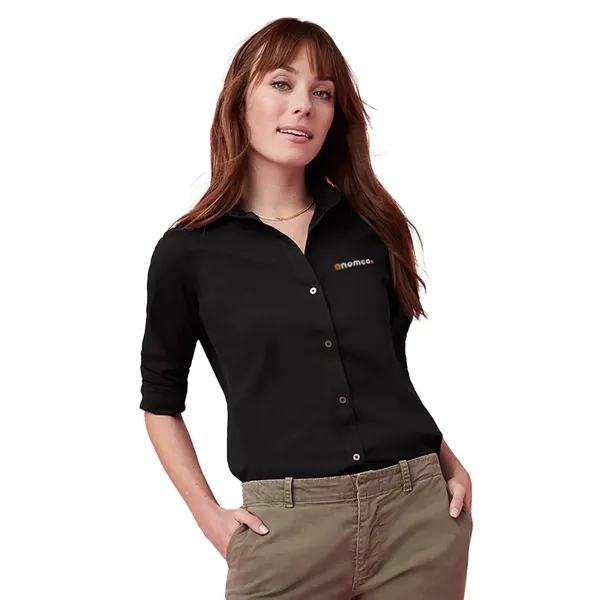 UNTUCKit Bella Long Sleeve Shirt-Women's - UNTUCKit Bella Long Sleeve Shirt-Women's - Image 0 of 0