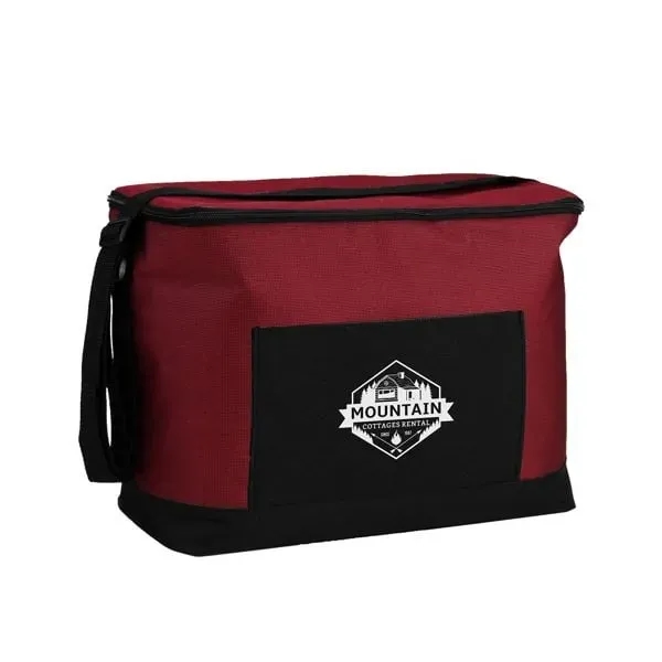 Sawyer Point Picnic Cooler - Sawyer Point Picnic Cooler - Image 1 of 2