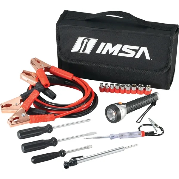 Highway Jumper Cable and Tools Set - Highway Jumper Cable and Tools Set - Image 0 of 0