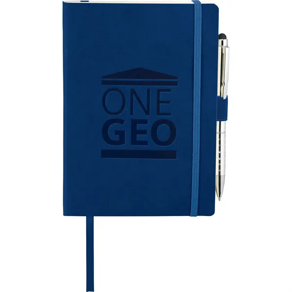 FSC® Mix 5" x 7" Revello Soft Bound Journal - FSC® Mix 5" x 7" Revello Soft Bound Journal - Image 0 of 0