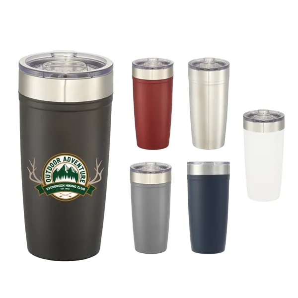 Arctic Zone® Titan Thermal HP® Copper Tumbler 20oz - Arctic Zone® Titan Thermal HP® Copper Tumbler 20oz - Image 0 of 0
