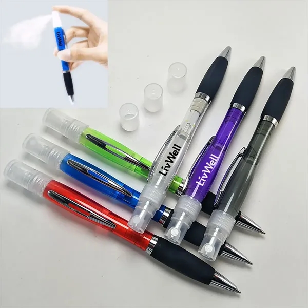 Multi-purpose sterilizing spray pen - Multi-purpose sterilizing spray pen - Image 0 of 3