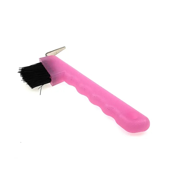 Hoof Pick and Brush for Horse Grooming and Cleaning - Hoof Pick and Brush for Horse Grooming and Cleaning - Image 3 of 6