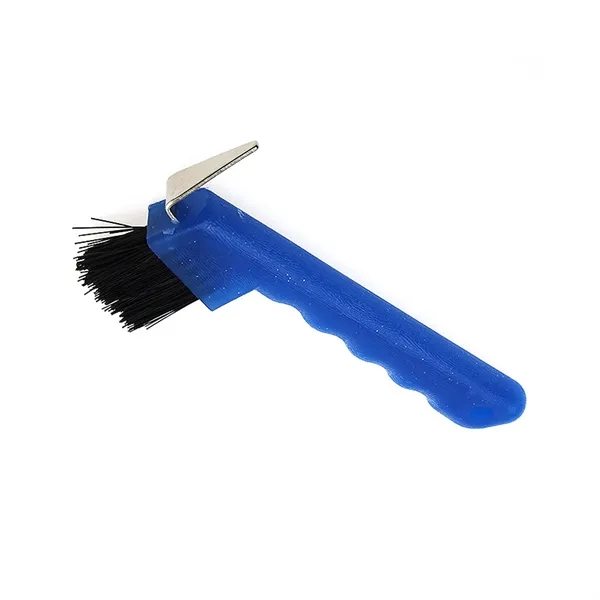Hoof Pick and Brush for Horse Grooming and Cleaning - Hoof Pick and Brush for Horse Grooming and Cleaning - Image 4 of 6
