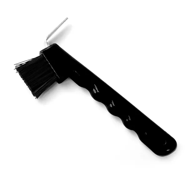 Hoof Pick and Brush for Horse Grooming and Cleaning - Hoof Pick and Brush for Horse Grooming and Cleaning - Image 5 of 6