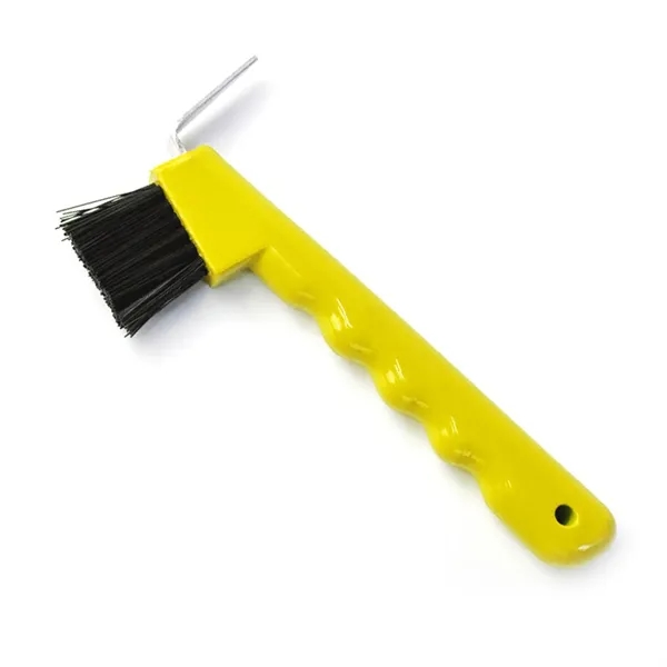 Hoof Pick and Brush for Horse Grooming and Cleaning - Hoof Pick and Brush for Horse Grooming and Cleaning - Image 6 of 6