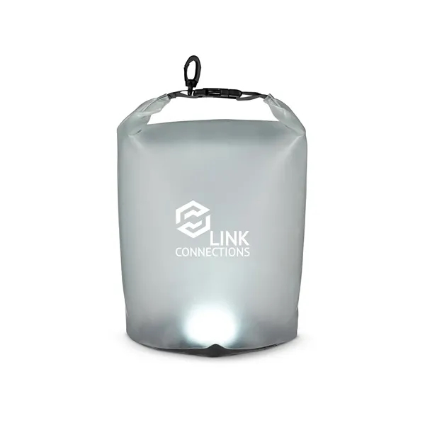5L Cob Water-Resistant Dry Bag - 5L Cob Water-Resistant Dry Bag - Image 1 of 3