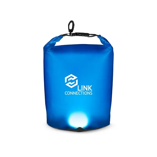 5L Cob Water-Resistant Dry Bag - 5L Cob Water-Resistant Dry Bag - Image 3 of 3