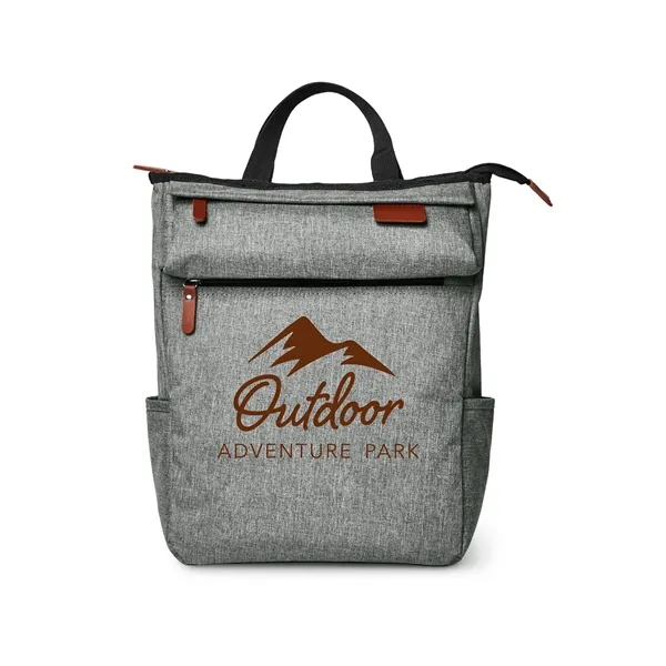 Asher Travel Laptop Backpack - Asher Travel Laptop Backpack - Image 1 of 1