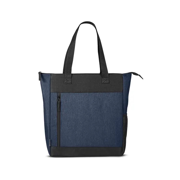 Prime Line. Austin Nylon Collection - Tote Bag. - Prime Line. Austin Nylon Collection - Tote Bag. - Image 1 of 6