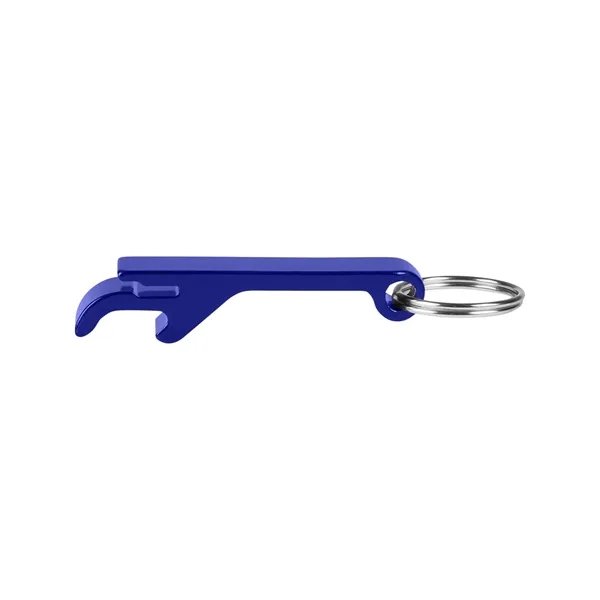 Prime Line. Aluminum Bottle Opener Keychain. - Prime Line. Aluminum Bottle Opener Keychain. - Image 1 of 14