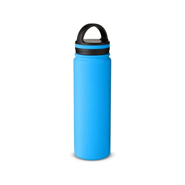 CORE365. 24 oz. Vacuum Insulated Stainless Steel Bottle. - CORE365. 24 oz. Vacuum Insulated Stainless Steel Bottle. - Image 24 of 32