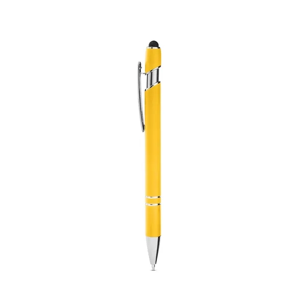 CORE365. Rubberized Aluminum Click Stylus Pen. - CORE365. Rubberized Aluminum Click Stylus Pen. - Image 5 of 12