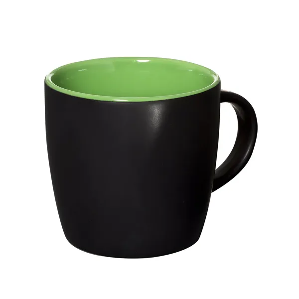 12 oz Riviera Ceramic Mug - 12 oz Riviera Ceramic Mug - Image 6 of 7