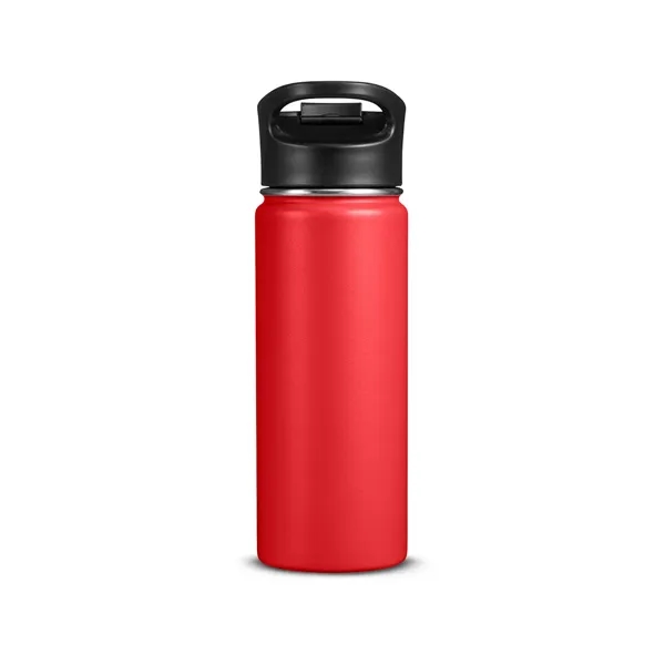 Columbia Hard Goods 18 oz Double-Wall Vacuum Bottle With ... - Columbia Hard Goods 18 oz Double-Wall Vacuum Bottle With ... - Image 4 of 10