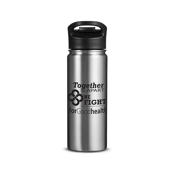Columbia Hard Goods 18 oz Double-Wall Vacuum Bottle With ... - Columbia Hard Goods 18 oz Double-Wall Vacuum Bottle With ... - Image 9 of 10