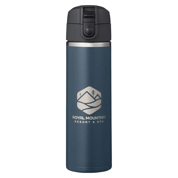 econscious 17 oz Microlite Stainless Steel Hydration Bottle - econscious 17 oz Microlite Stainless Steel Hydration Bottle - Image 4 of 8