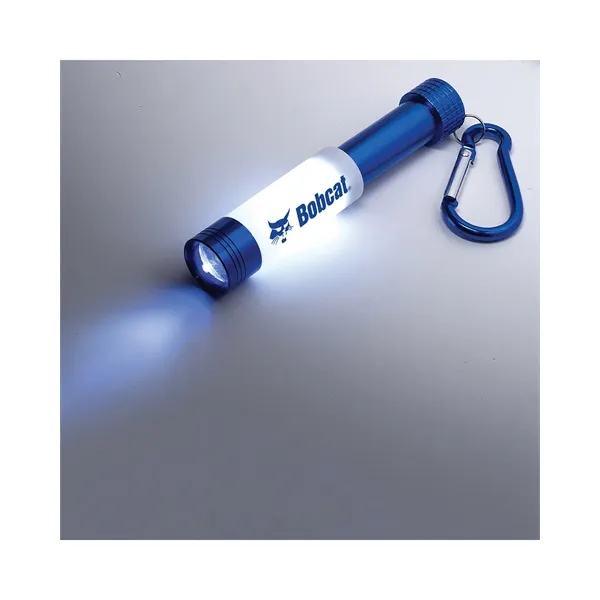Be Seen Expandable LED Flashlight - Be Seen Expandable LED Flashlight - Image 1 of 5