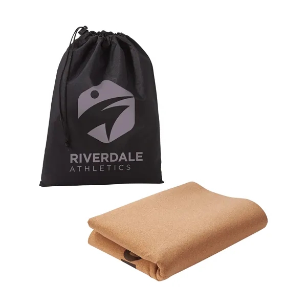 econscious Packable Yoga Mat and Carry Bag - econscious Packable Yoga Mat and Carry Bag - Image 2 of 2