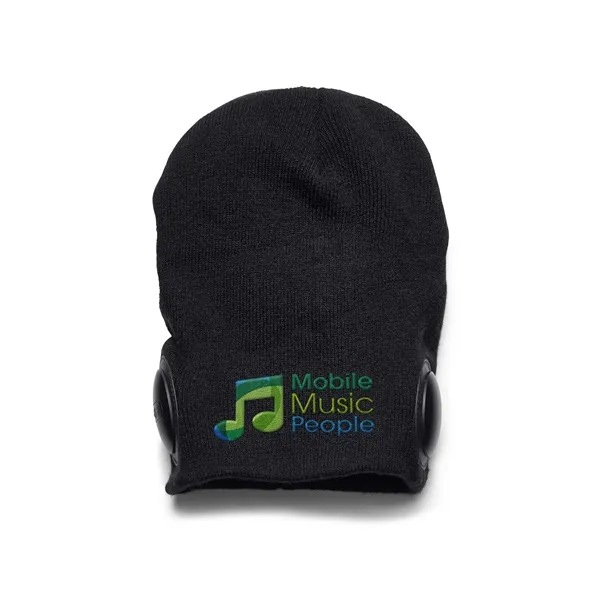 Prime Line. Vox Beanie With Wireless Earphones. - Prime Line. Vox Beanie With Wireless Earphones. - Image 1 of 1