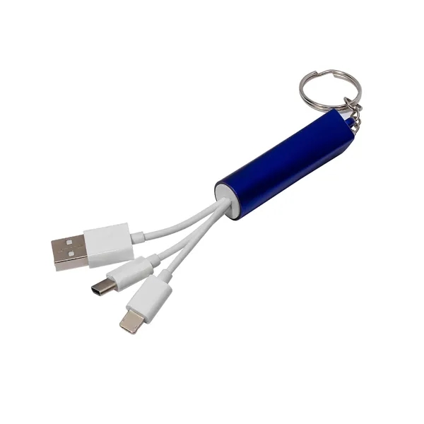 Prime Line. Light-Up-Your-Logo Cable Set. - Prime Line. Light-Up-Your-Logo Cable Set. - Image 3 of 5