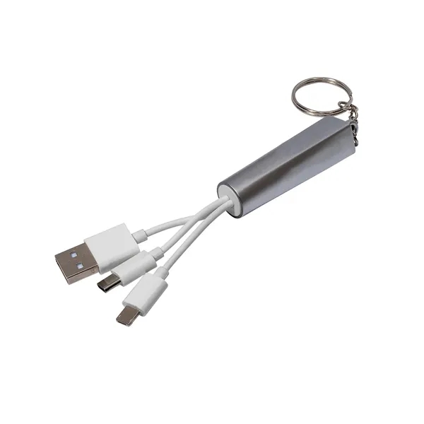 Prime Line. Light-Up-Your-Logo Cable Set. - Prime Line. Light-Up-Your-Logo Cable Set. - Image 5 of 5