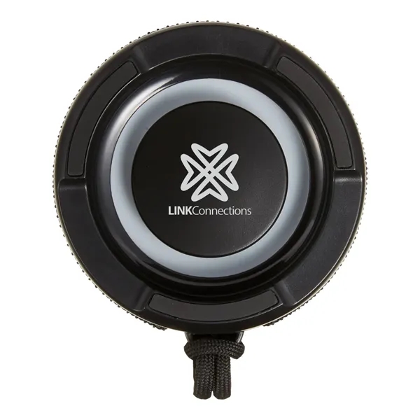 Cordelia Wireless IPX7 Waterproof Speaker - Cordelia Wireless IPX7 Waterproof Speaker - Image 2 of 4